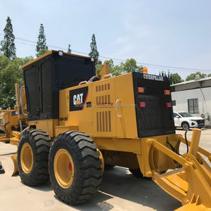 รถเกรดเดอร์มือสอง Caterpillar 140H 140k ปี 2023 รถเกรดเดอร์ CAT มือสอง สภาพดี - Product Image 6