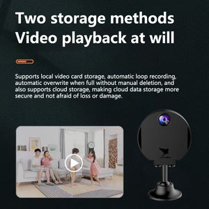 Vente chaude en gros Mini Wifi H6 caméra 1080P caméra de sécurité vidéo <span class=keywords><strong>sans</strong></span> <span class=keywords><strong>fil</strong></span> caméra <span class=keywords><strong>miniature</strong></span> - Product Image 4