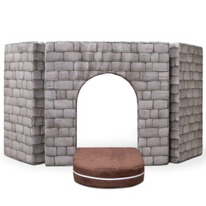 Juego de Muebles Creativos para Niños Castle Gate Accessory, Área de Juegos Interior para Estimular la Creatividad - Product Image 3