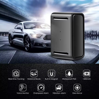Mini Rastreador GPS GT20, Sistema de Posicionamiento Inalámbrico para Navegación y Seguimiento de Movimiento