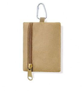 Portefeuille tactique léger, pochette en nylon durable pour cartes, argent liquide, pièces de monnaie, pour hommes, activités de plein air, EDC, sport, cyclisme, course à pied - Product Image 4
