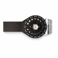 Barre de traction dorsale avec poignées rotatives réglables à 360 degrés, en acier inoxydable moleté, accessoire pour machine à câble, équipement de fitness pour salle de sport