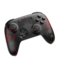 Nuevo Lanzamiento 2026, Control de Juego 8BitDo Wukong con Cable, Joystick con Efecto Hall para PC, Windows, Raspberry Pi y Android