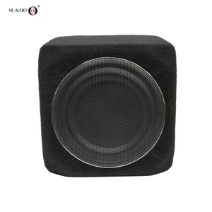 VK MINI8P Caja <span class=keywords><strong>de</strong></span> Subwoofer <span class=keywords><strong>Taramps</strong></span> Todo en Uno <span class=keywords><strong>de</strong></span> 8 Pulgadas con <span class=keywords><strong>Amplificador</strong></span> Incorporado, Radiador Pasivo Único, 300W RMS, >90dB SPL Máximo, Backroad - Product Image 4