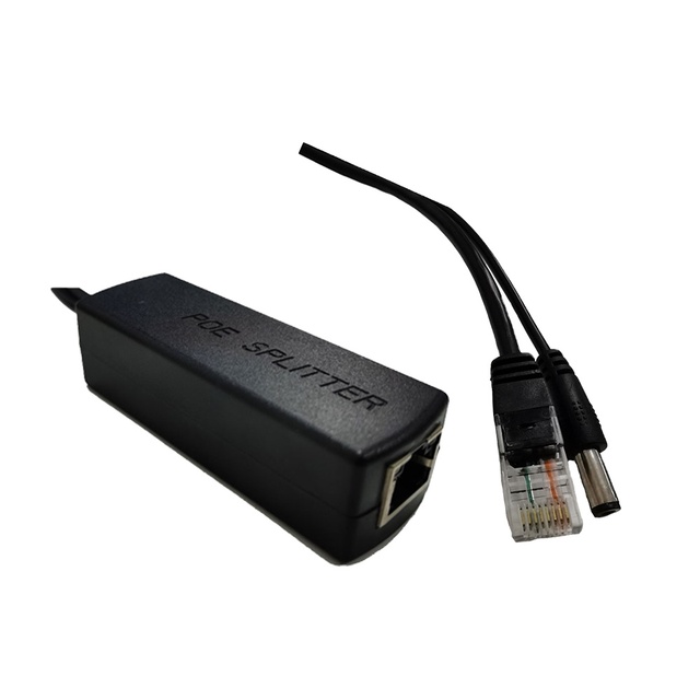 100M POE Splitter 5V IEEE802.3af with Isolation Function PoE Splitter