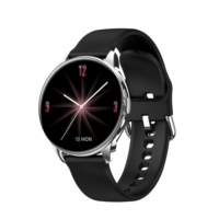 Reloj Inteligente con Monitor de Presión Arterial, Pulsera Deportiva, Monitor de Actividad Física, Reloj Inteligente de Salud y Bienestar