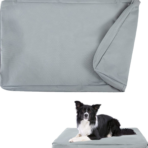 Waschbarer Hundesofabezug Hundematte Bettbezug Hersteller Hundebetten Haustier-Rücksitzbezug - Product Image 6