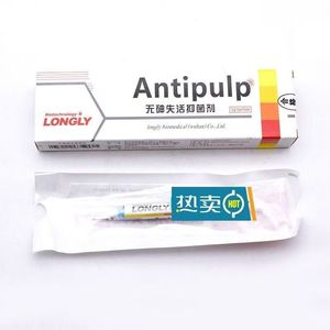 Materiali Dentali Antibatterici Wuhan Langli per Trattamento del Canale Radicolare a Perdita Rapida e Lenta - Product Image 3