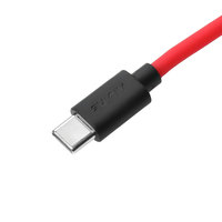 Câble d'alimentation ultra souple USB-C Type-C vers 2 broches mâle 12V à charge rapide Alvin's Cables pour SmallHD | Z-CAM | BMPCC Pyxis | Tilta | Teradek