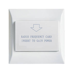 Гостиничный энергосберегающий кнопочный переключатель с RFID-картой для отеля - Product Image 5