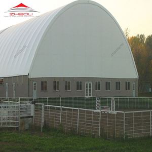 Abri de stockage, <span class=keywords><strong>tente</strong></span> <span class=keywords><strong>gonflable</strong></span>, à vendre, Offre Spéciale, 12x36m - Product Image 6