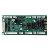 Nueva Placa PCB de E/S para Impresora Noritsu J390868 J390868-02 J391253 J391253-00 para Máquinas de Impresión de Fotos Minilabs Serie QSS 3201 3202 3701 3702