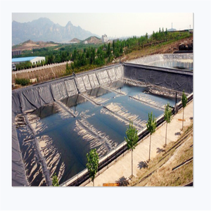 연못 라이너 <span class=keywords><strong>EPDM</strong></span> 1.2mm 1.5mm 500 마이크론 연못 라이너 HDPE 라이너 연못 0.5mm 1.0mm 1.5mm - Product Image 5