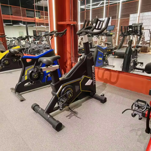 Bicicleta Estática de Alta Calidad para Ejercicio en Casa con Resistencia Magnética, Diseño Plegable para Ejercicio Cardiovascular y <span class=keywords><strong>Entrenamiento</strong></span> - Product Image 2