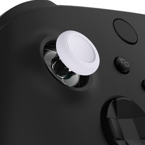 Kit de réparation de joystick personnalisé, stick analogique blanc et transparent d'origine, bouton de remplacement pour manette Xbox Series X S - Product Image 4