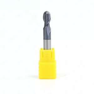 Dao Phay Mũi Bi Độ Chính Xác Cao Dụng Cụ Cnc Dụng Cụ Phay Mũi Bi 2 Rãnh HRC60 Mũi Cnc Cho Mũi Bi Gỗ 6Mm - Product Image 3