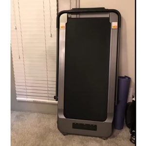 Caminadora <span class=keywords><strong>El</strong></span>éctrica Plegable 2 en 1 de 3.0 HP para Debajo del Escritorio con Pantalla LED, Capacidad de 100 kg y Cinta de Correr Ancha para <span class=keywords><strong>el</strong></span> Hogar - Product Image 1