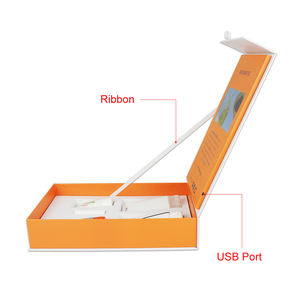 最佳价格定制7英寸液晶屏灯光控制播放视频和照片盒视频盒礼品产品演示 - Product Image 2