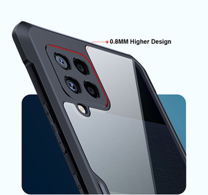 <span class=keywords><strong>Xundd</strong></span> กันกระแทกกลับปกคลุมโทรศัพท์มือถือกรณีสำหรับ Samsung Galaxy A04 A04S A04E A14 A34 A54 A13 A23 A33 A53 A73 A52 A72 5G - Product Image 4