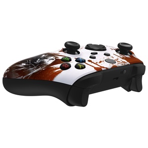 Carcasa de plástico personalizada para mando de consola, carcasa de repuesto frontal superior para <span class=keywords><strong>Xbox</strong></span> Series X S, mando inalámbrico - Product Image 5