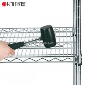 <span class=keywords><strong>NSF</strong></span> Commerciale Multifunzionale del Bicromato di potassio di Filo di Carrello di Spinta <span class=keywords><strong>Trolley</strong></span> - Product Image 3