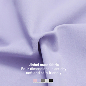 Autunno inverno sport manica lunga Gym Leggings giacca Casual <span class=keywords><strong>allenamento</strong></span> 5 pezzi tuta da donna a vita alta ampia Set Yoga - Product Image 4