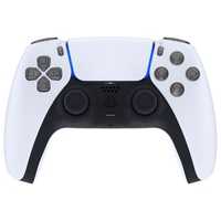 Effacer Dpad R1 L1 R2 L2 déclencheurs ABXY Option de partage ensemble complet boutons pour Playstation5 PS5 contrôleur Mod Kit