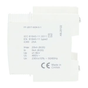 Cartucho eléctrico A9L20122 para pararrayos de sobretensión Nuevo NMP - Product Image 2