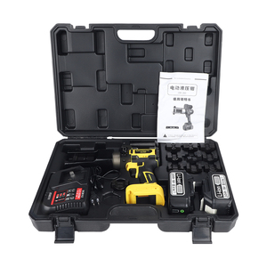 Special Price CM-300 <b>Crimping</b> Tool for Cable Lugs Battery Powered Hydraulic <b>Crimping</b> Tool for Cable Lugs - Product Image 6