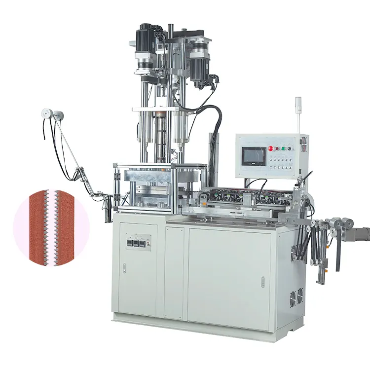Linea di produzione di cerniere in plastica macchina per lo stampaggio ad iniezione di materie plastiche con cerniera ad alta velocità