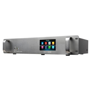 Micrófono de cuello de ganso Presidente Delegado Sistema de conferencia con cable Sala de conferencias Sistema de sonido Sistema de conferencia Micrófono de escritorio - Product Image 2