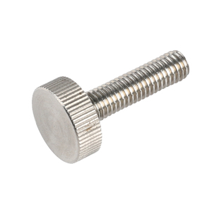 Nhà máy thép không gỉ đặc biệt Vòng đầu lớn vít M6 vít - Product Image 2