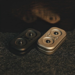 Yeni Metal EDC Fidget Spinner, Baykuş Tasarımlı İtmeli Sürgülü El Döndürücü Oyuncak, Yetişkinler ve Çocuklar için Ofis Masası Süsü, Noel Hediyesi - Product Image 2