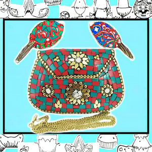 Artificial Girl Elephant Umbrella Cactus Resin clutch <b>Charms</b> for <b>Slime</b> Mobile Case Keychain DIY Craft by faizacraft - Product Image 3