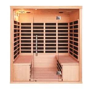 Équipement de beauté multifonctionnel moderne en acrylique électrique, écologique, anti-UV, bacs de spa, salles de sauna, ioniseur d'oxygène pour les rides - Product Image 1