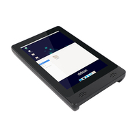 Tablette industrielle d'affichage Linux personnalisée PLC HMI Tablette PC Linux de 8 pouces