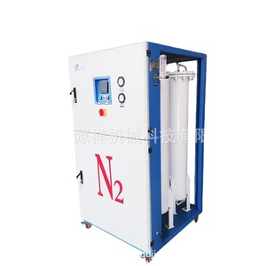 Generador de Nitrógeno Jinyuanxiang 1-2000Nm3/H con Separación de Aire por Tamiz Molecular para Uso Industrial - Product Image 4