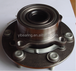 Pièces d'auto Offre Spéciale DACF1091 Unité de moyeu automobile Tête d'essieu Roulement de roue automobile pour Mitsubishi <span class=keywords><strong>Golan</strong></span> importé 97-03 - Product Image 5