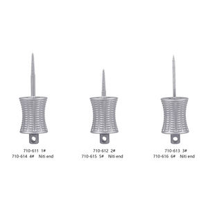 3 шт стоматологический ручной экстрактор, экстракт, апические корневые фрагменты, длинная и короткая дрель Niti - Product Image 2