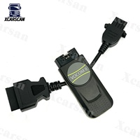 Original para VOCOM II Mini VOCOM 2 88894200 Vocom Mini para Volvo, Herramienta de Diagnóstico para Camiones, Autobuses, Excavadoras y Maquinaria de Construcción