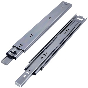 Nhiệm Vụ Nặng Nề 60Kg Tải Ngăn Kéo Trượt 250Mm 300Mm 350Mm 400Mm 450Mm 500Mm 550Mm 600Mm 650Mm 700Mm Mở Rộng Đầy Đủ Hộp Công Cụ Á Hậu - Product Image 5