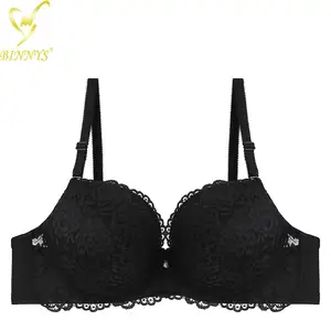 Bulk-buy E Cup Latest Two Color in Stock Sexy Model 34c Bra Size