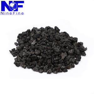 Fundición <span class=keywords><strong>de</strong></span> hierro y acero Fábrica especial directa Alta pureza Bajo en azufre Carbón antracita calcinado - Product Image 6