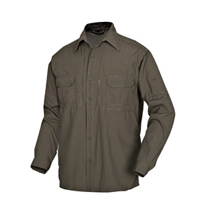 YAKEDA 속건 유니폼 운영자 재킷 S-3xL 훈련 장비 위장 BDU 전술 셔츠 필드 의류 전술 장비 - Product Image 1