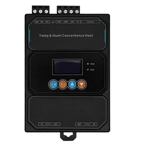 Shoonis IOT Từ Xa Trung Tâm Dữ Liệu Phòng Máy Chủ Rs485 Lora Không Dây Nhiệt Độ Độ Ẩm Cảm Biến Giám Sát Máy Chủ - Product Image 1