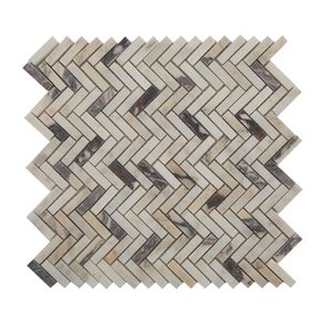 Centurymosaic vente en gros violet <span class=keywords><strong>blanc</strong></span> brun Calacatta alto 2 "hexagone <span class=keywords><strong>marbre</strong></span> pierre mosaïque <span class=keywords><strong>carrelage</strong></span> pour <span class=keywords><strong>douche</strong></span> mur sol décoration - Product Image 5