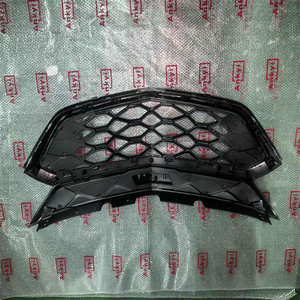 Rejilla Delantera Deportiva de Alta Calidad con Línea Roja 84384741 para Chevrolet Equinox 2018 - Product Image 1