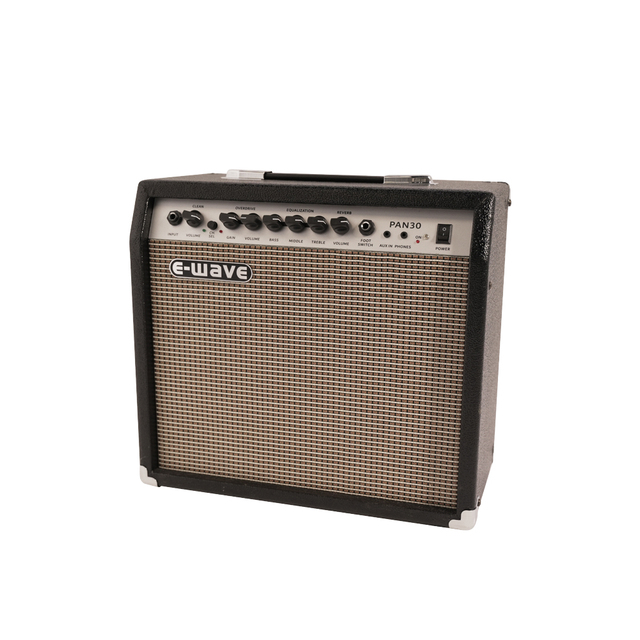 AIERKE Factory Direct Electric Guitar Speaker Amplifier Playing Outdoor High Power PAN30