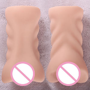 Amazon vendita calda figa bambola fatta in cina facile da pulire TPE adulto Sex <span class=keywords><strong>Toy</strong></span> Vagina per gli uomini masturbarsi - Product Image 4