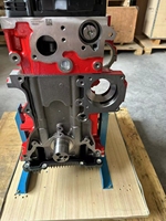 Ensemble moteur complet ISF2.8 160kg 82/78/98cm pour système d'alimentation de camion Foton
